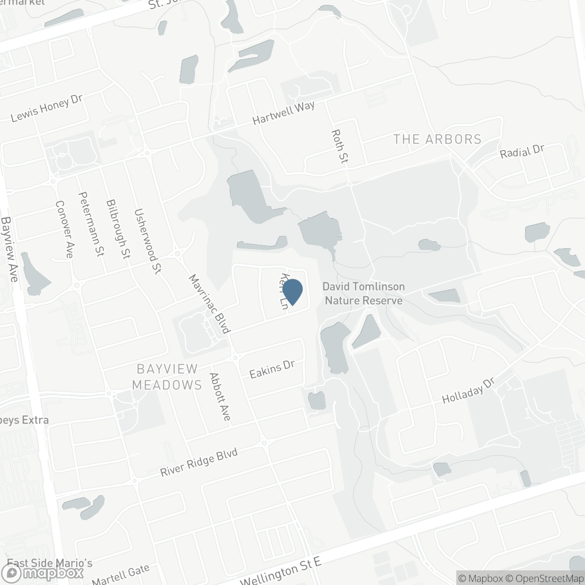 23 KERR LANE, Aurora, Ontario L4G 0E5